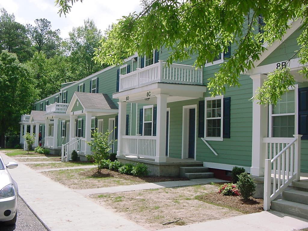 Foto del edificio - 2801 Old Williamsburg Rd