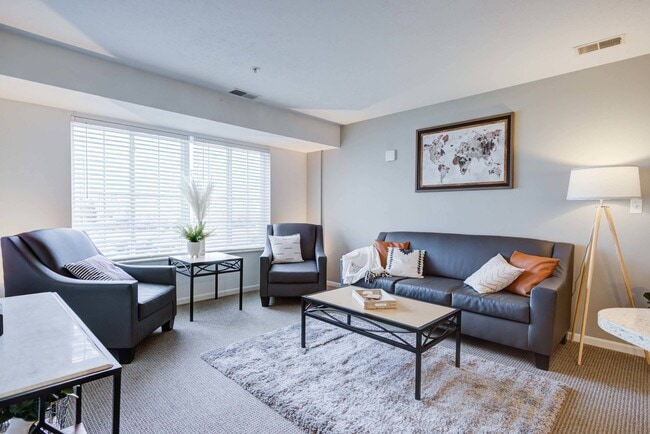 Photo - Campus Village-E. Lansing Apartments