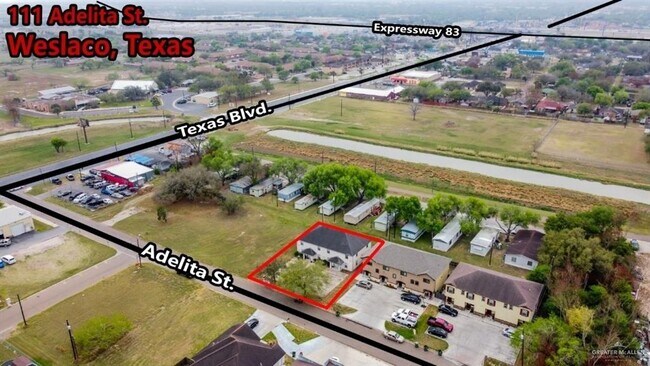 Building Photo - 111 Adelita St