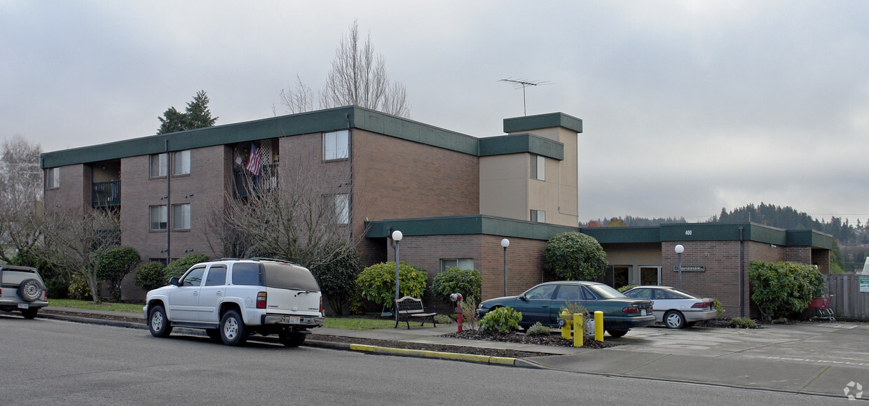 Primary Photo - Rainier View Apartments