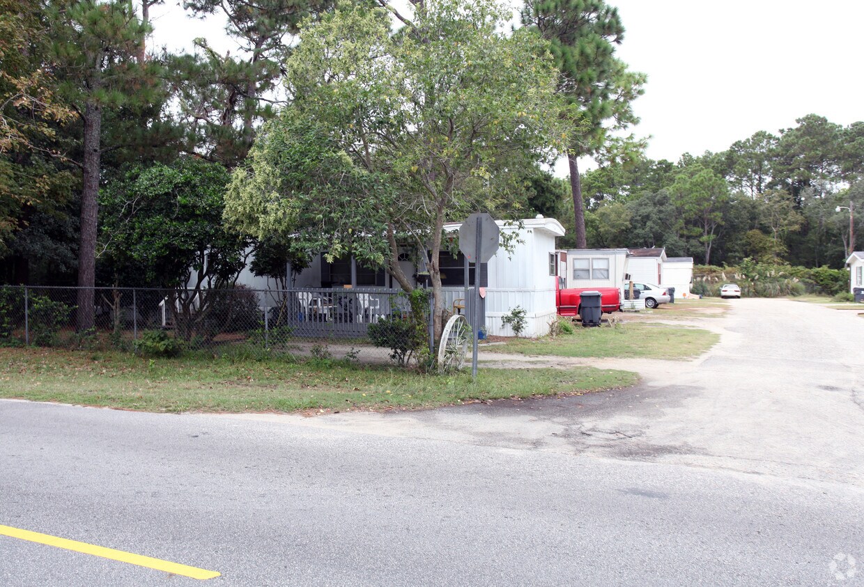 Causey Mobile Home Park Apartments in Myrtle Beach, SC