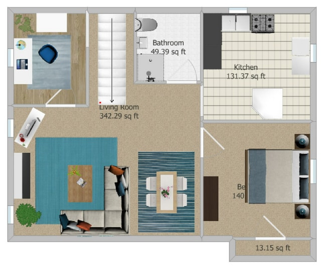 Foto del edificio - 753 Bellaire St