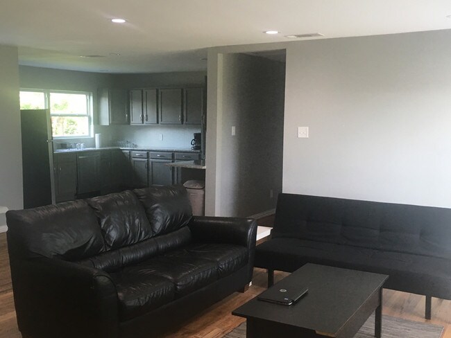 Living Room Area - 6700 Reeves St