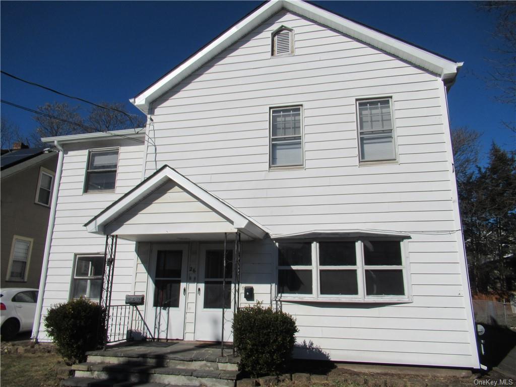 26 Glass St, Port Jervis, NY 12771 Room for Rent in Port Jervis, NY