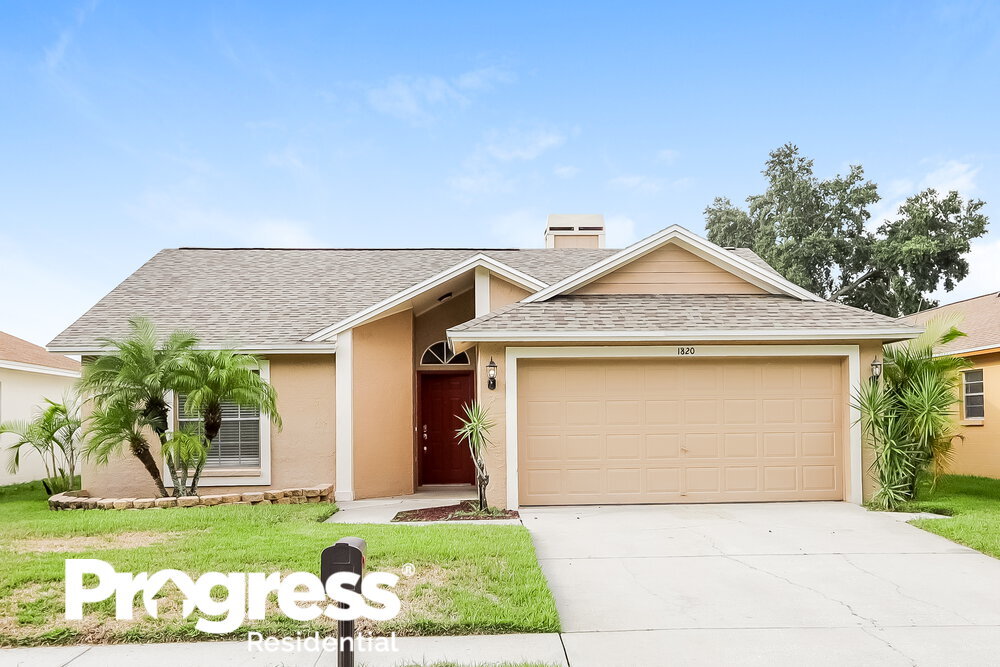 1820 Tinsmith Cir, Lutz, FL 33559 House for Rent in Lutz, FL