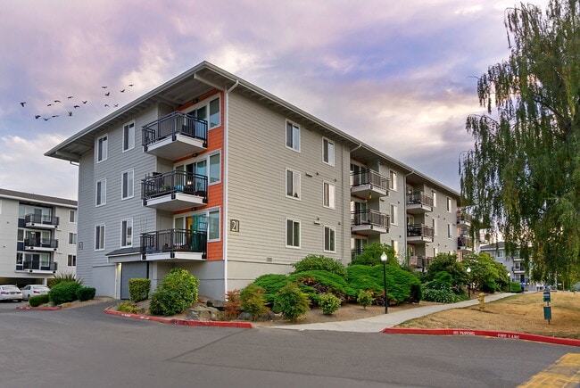 Foto del edificio - Woodland Commons