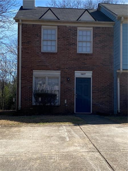 Primary Photo - 1677 Hunting Creek Dr SE