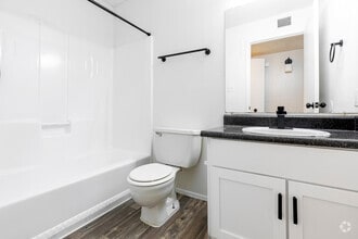 1 BR, 1 BA - 629 SF - MOUNTAIN VISTA