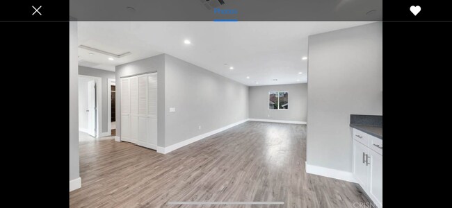 Large Livingroom with recessed LED lighting throughout house - 13870 Weidner St