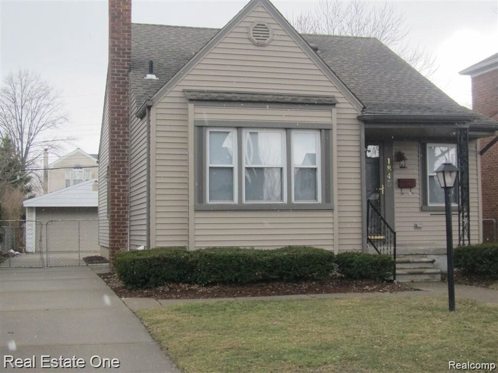 1845 Mildred St, Dearborn, MI 48128 House Rental in Dearborn, MI