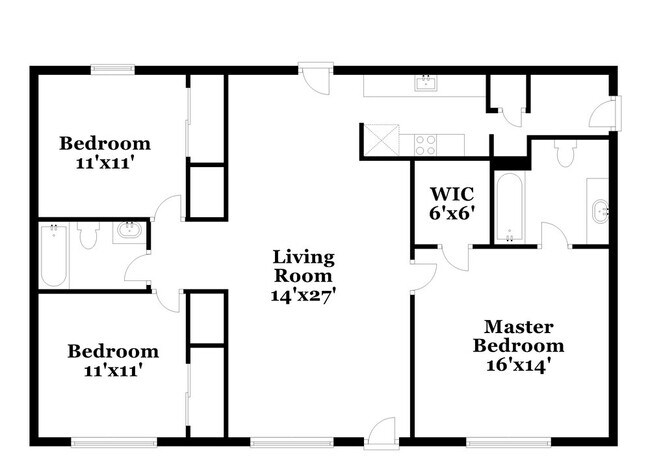 Foto del edificio - 955 Sugar Valley Rd SW