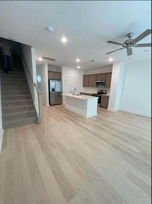 Kitchen - 1825 Bennett Vlg Dr