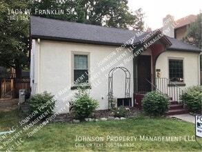 Building Photo - 1404 W Franklin Rd