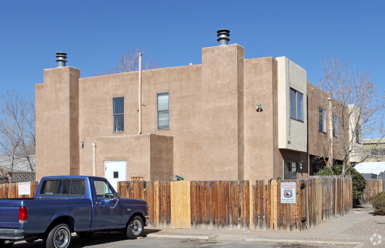 3617 Wellesley Dr noreste de Albuquerque, Nuevo México - 3617 Wellesley Dr SE