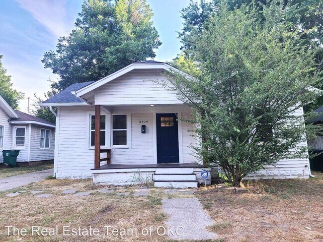 Building Photo - 2 br, 1 bath House - 3129 NW 14th