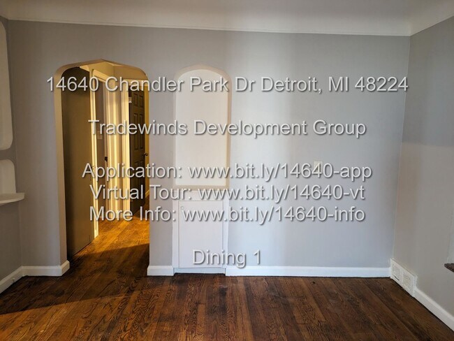 Foto del edificio - 14640 Chandler Park 3 bed/2 bath w/ formal...