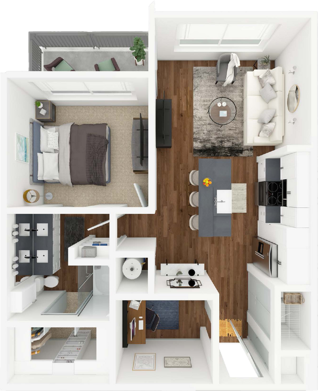 Interior Photo - Ennova Fulshear