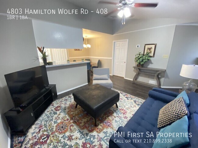 Foto del edificio - 4803 Hamilton Wolfe Rd