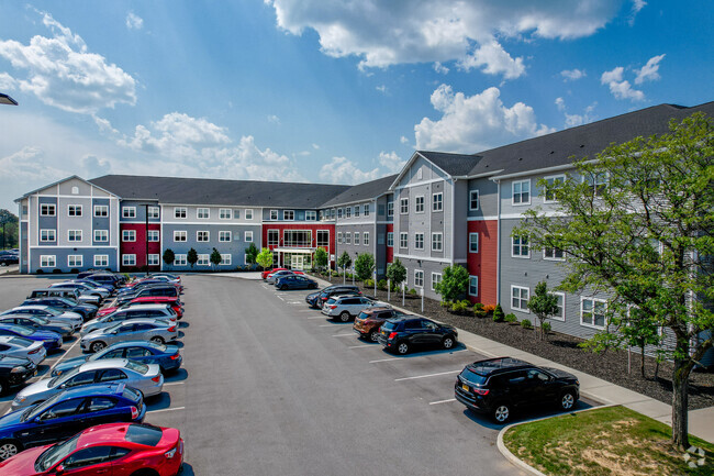 Foto del edificio - The Hill at Rochester