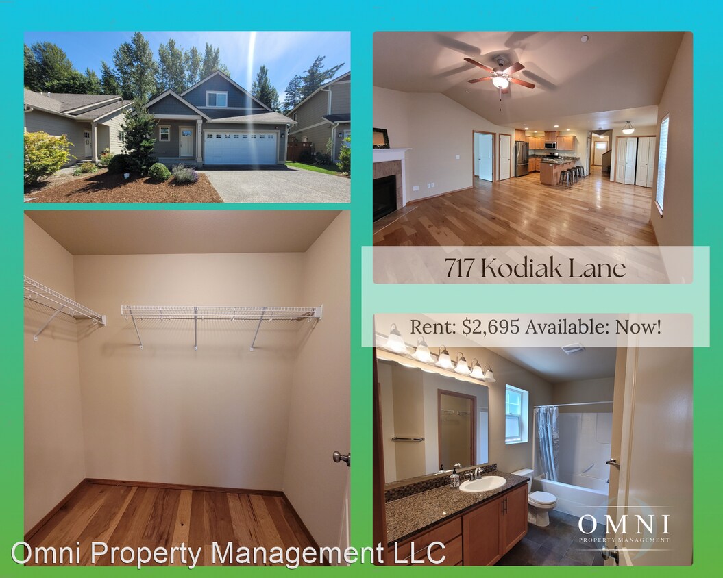 Primary Photo - 3 br, 3 bath House - 717 Kodiak Lane