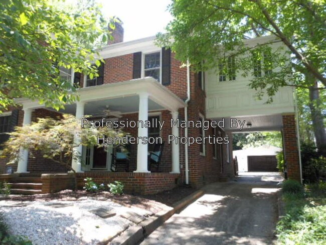 Building Photo - 1620 Dilworth Rd E