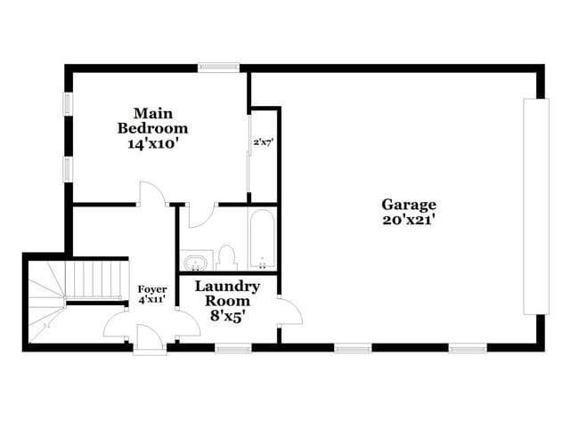 Foto del edificio - 4091 E Jasper Dr