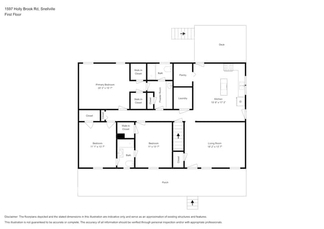 Building Photo - 1597 Holly Brook Rd SW