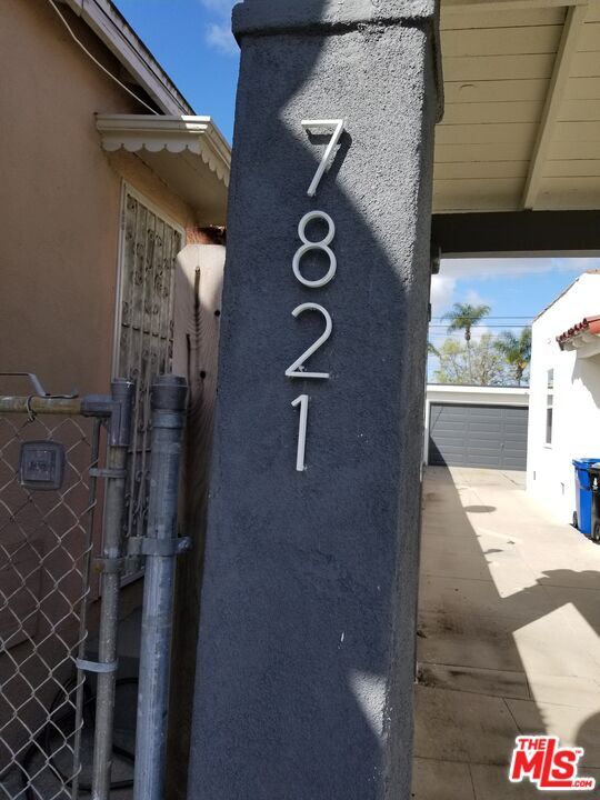 Primary Photo - 7821 S Normandie Ave