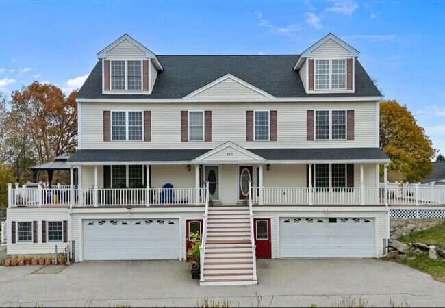 Foto del edificio - 160 S Elm St