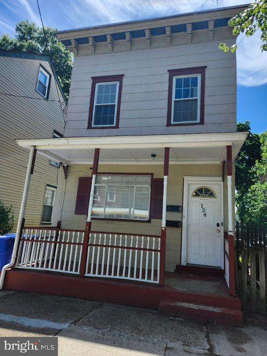 Building Photo - 124 Mt Holly Ave