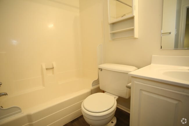 Two Bedroom Townhome B - Villas at Cedarhurst