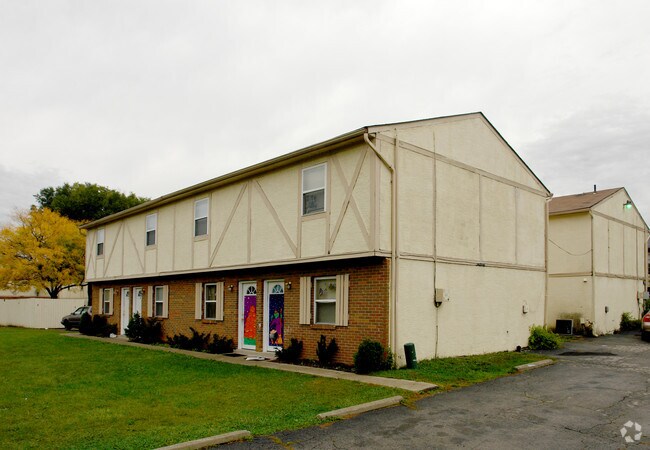 Foto del edificio - Webster Canyon  Townhomes