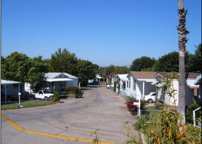 Property Photo - Sand Canyon Mobile Home Park