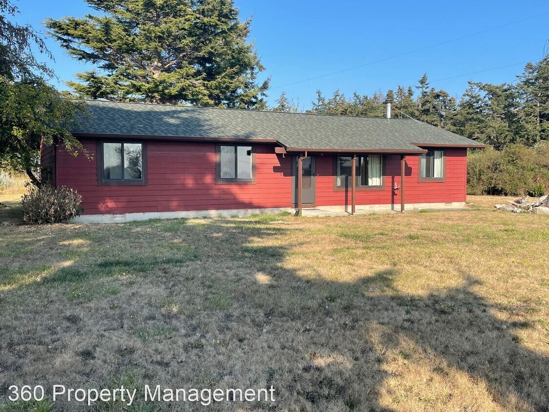 3 br, 1 bath House 1476 W Black Rd. House Rental in Coupeville, WA