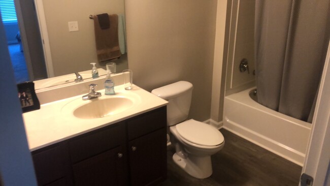 Full bath w tub - 5741 Goodstone Dr