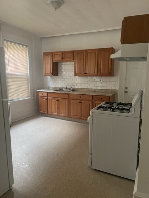 Eat In Kitchen (New Cabinets and Sink) - 105 Sickles Ave