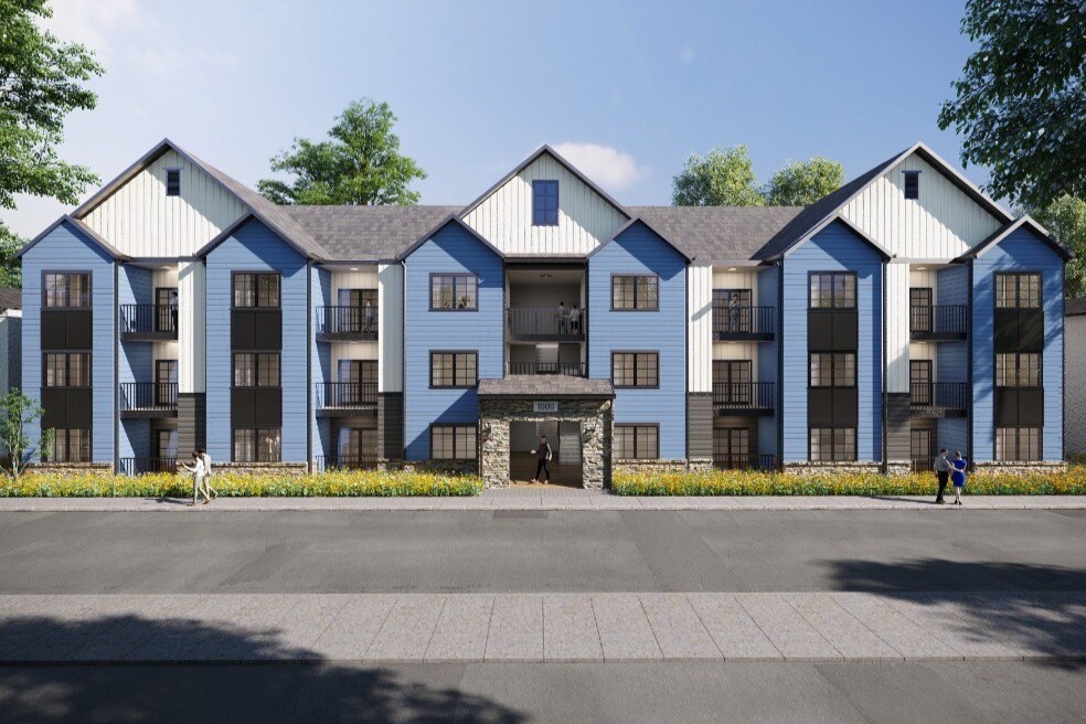 Evolve At Parkway Apartments 4165 Concord Pky Concord, NC