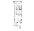 2 Bed 2 Bath-C24