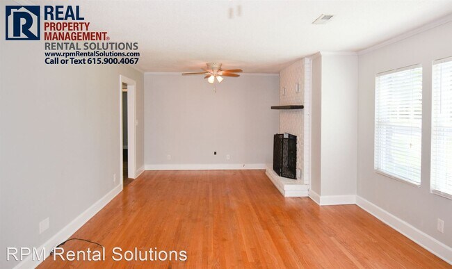 Foto del edificio - 3 br, 2 bath House - 1502 N. Tennessee