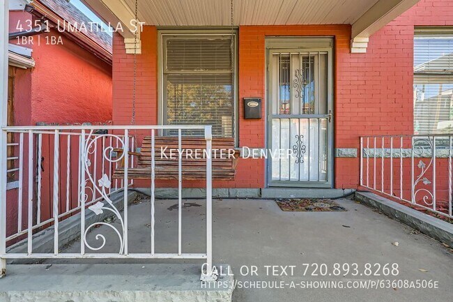 Foto del edificio - Charming 1BD, 1BA Sunnyside Home with Bonu...