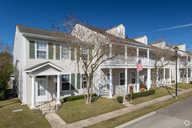 Orleans Plano de planta - 3 habitaciones, 2 1/2 baños - Naval Air Station Joint Reserve Base