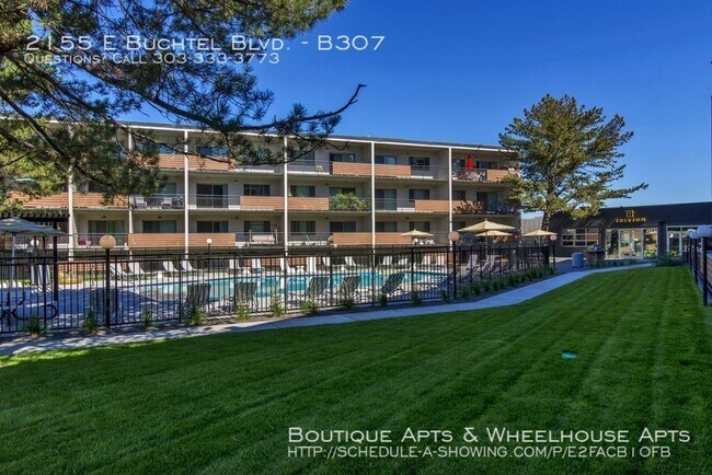 Building Photo - Boutique Apartments