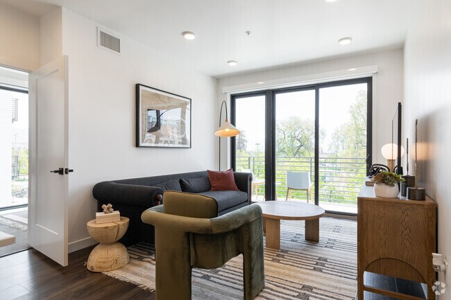 2HAB, 2BA - 873SF - Olive