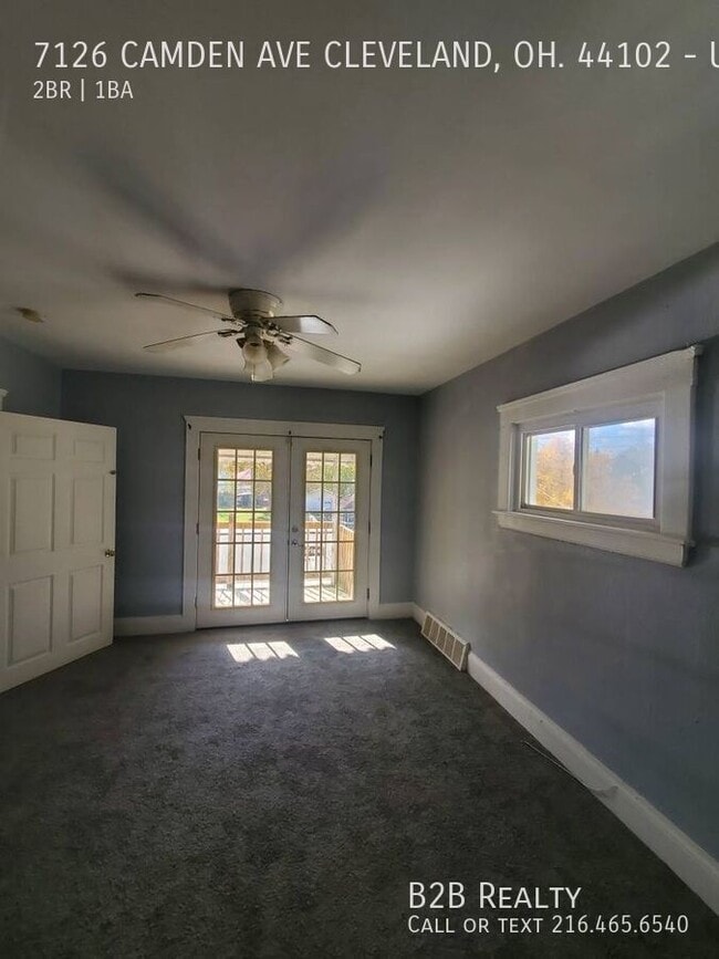 Building Photo - 7126 Camden Ave