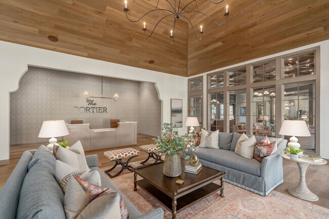 Foto del vestíbulo - The Portier Midtown