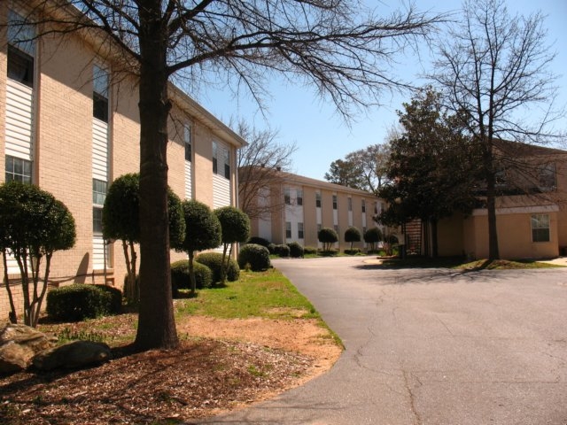 Park Place Apartments Athens Ga