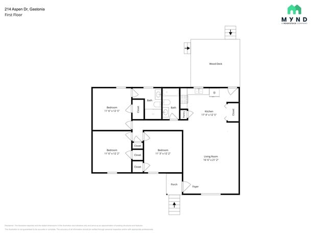 Building Photo - 214 Aspen Dr