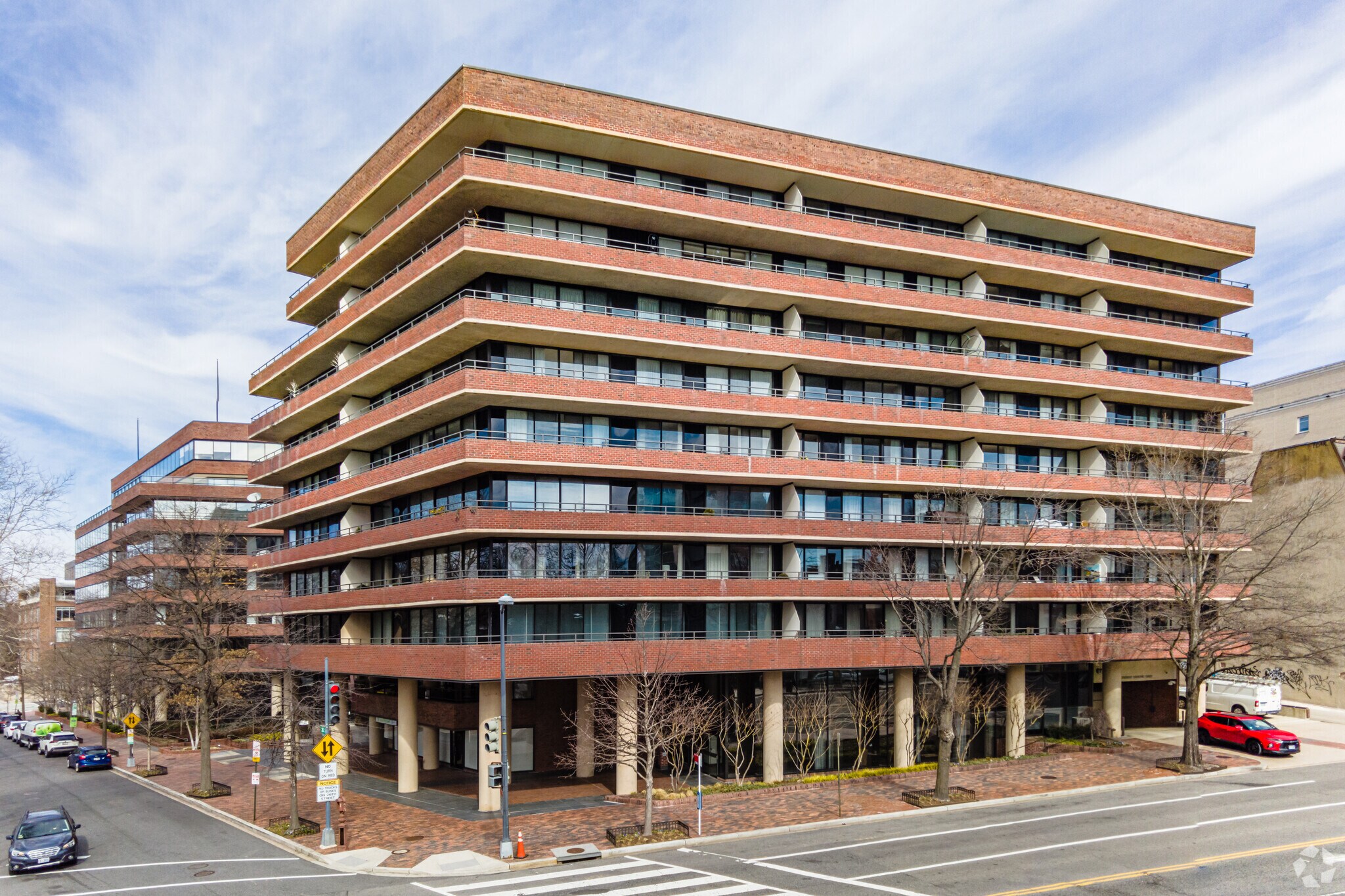 The Westbridge Condominiums