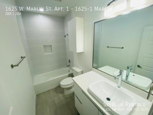 Foto del edificio - 1625 W Marlin St