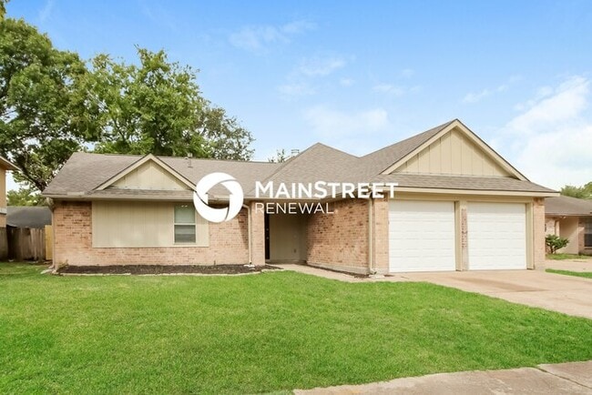 Foto del edificio - 3 Bedroom Pet-Friendly Home in Houston, TX with Main Street Renewal
